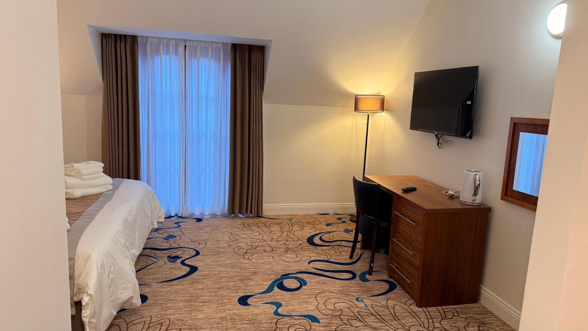 Kelpies Hotel Falkirk Exteriér fotografie