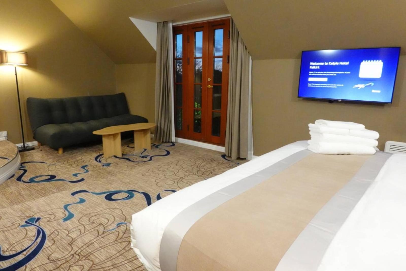 Kelpies Hotel Falkirk Exteriér fotografie