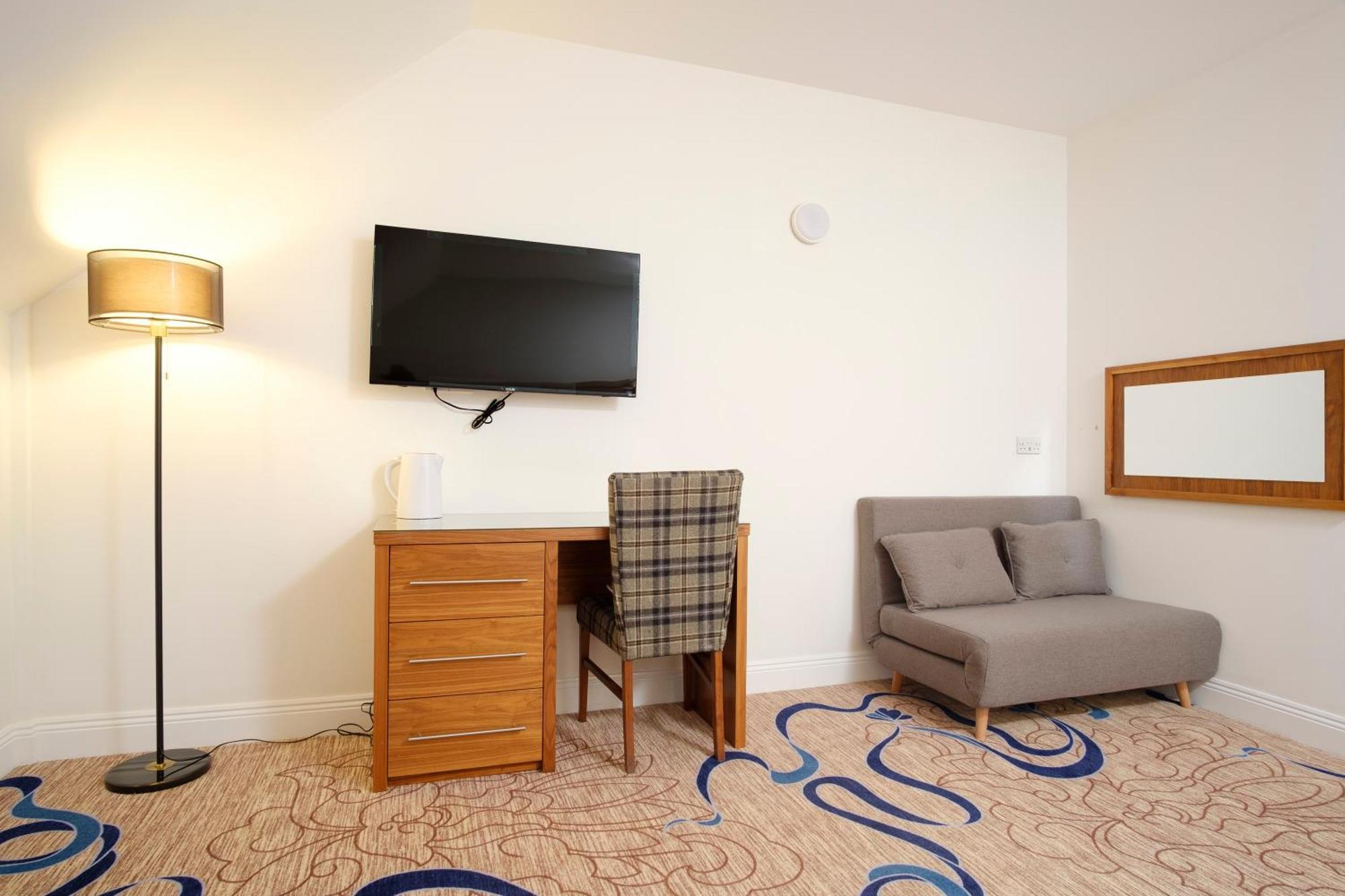 Kelpies Hotel Falkirk Exteriér fotografie