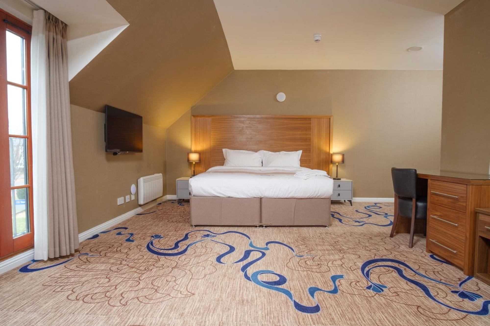 Kelpies Hotel Falkirk Exteriér fotografie
