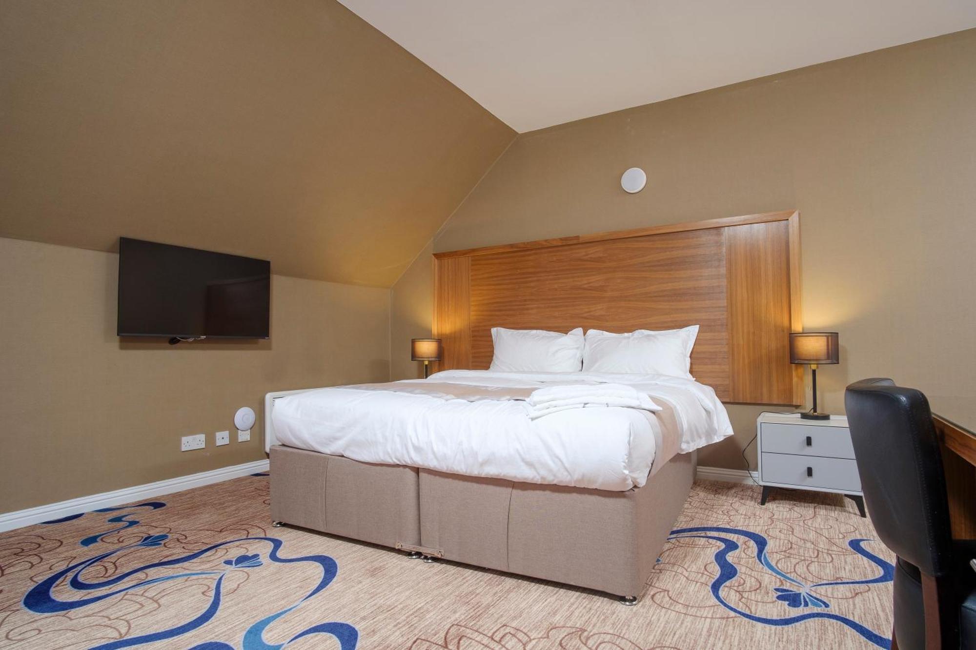 Kelpies Hotel Falkirk Exteriér fotografie
